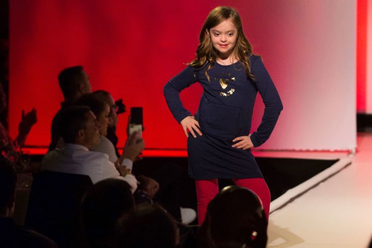 Major retailers are launching affordable clothing lines for children with disabilities