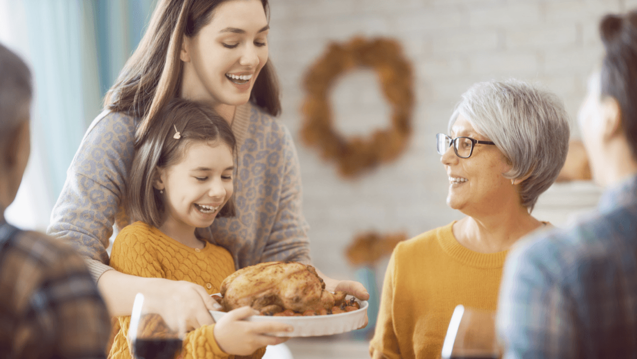 How a Turkey Made My Holiday Special