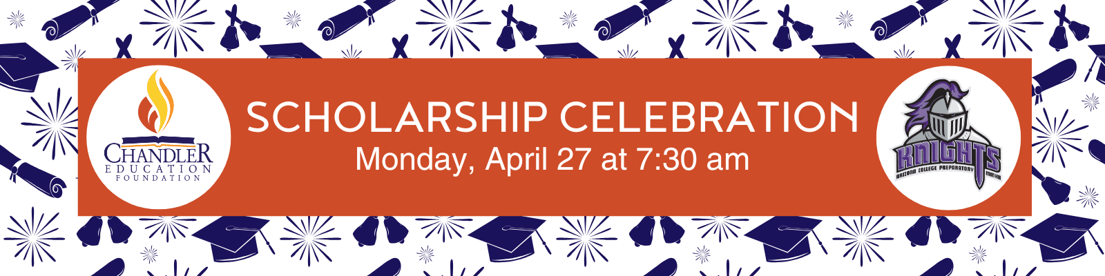 ACP High 2026 Scholarship Celebration