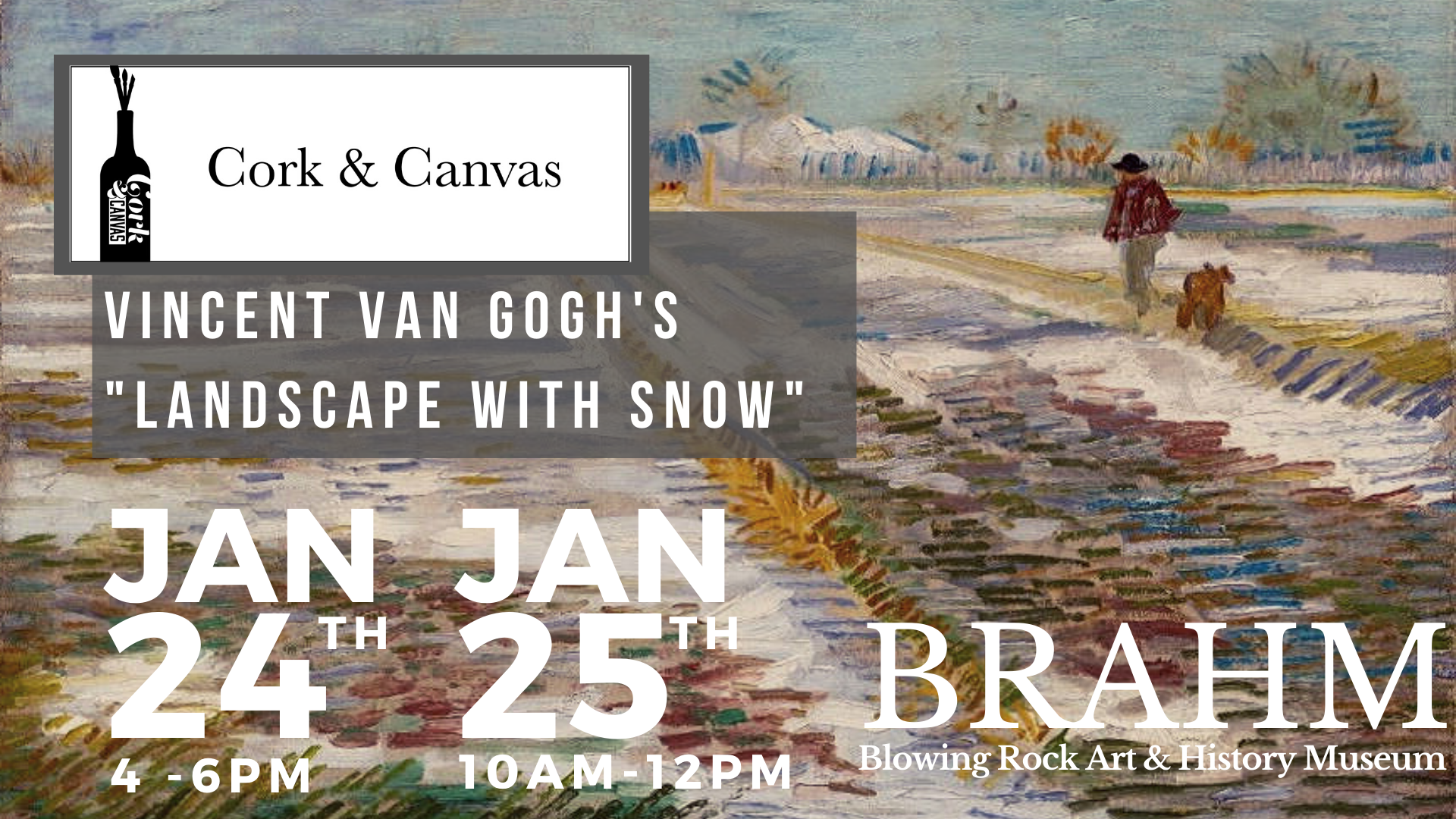 Cork & Canvas: Winterfest