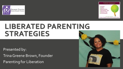 Liberated Parenting Strategies