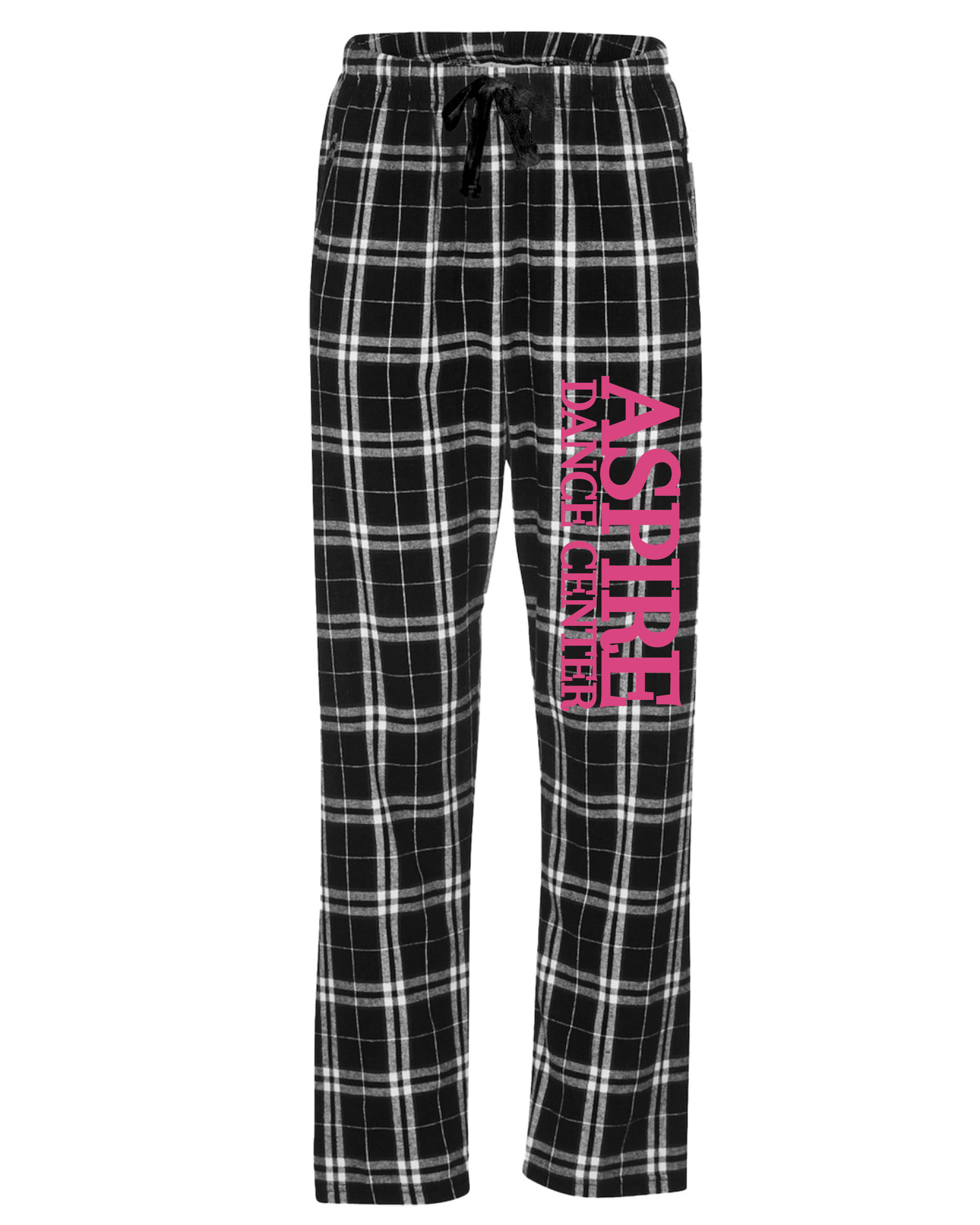 Boxercraft Ladies' 'Haley' Flannel Pant with Pockets