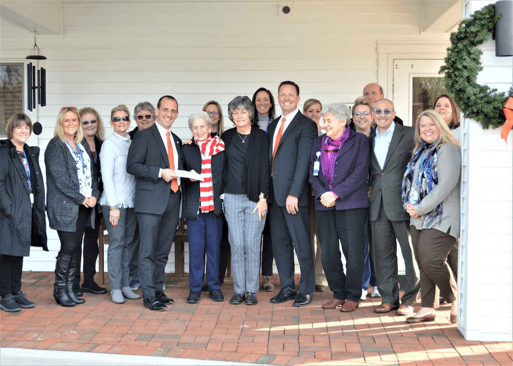 Majorie "Pete" Fox Hospice Room Renaming