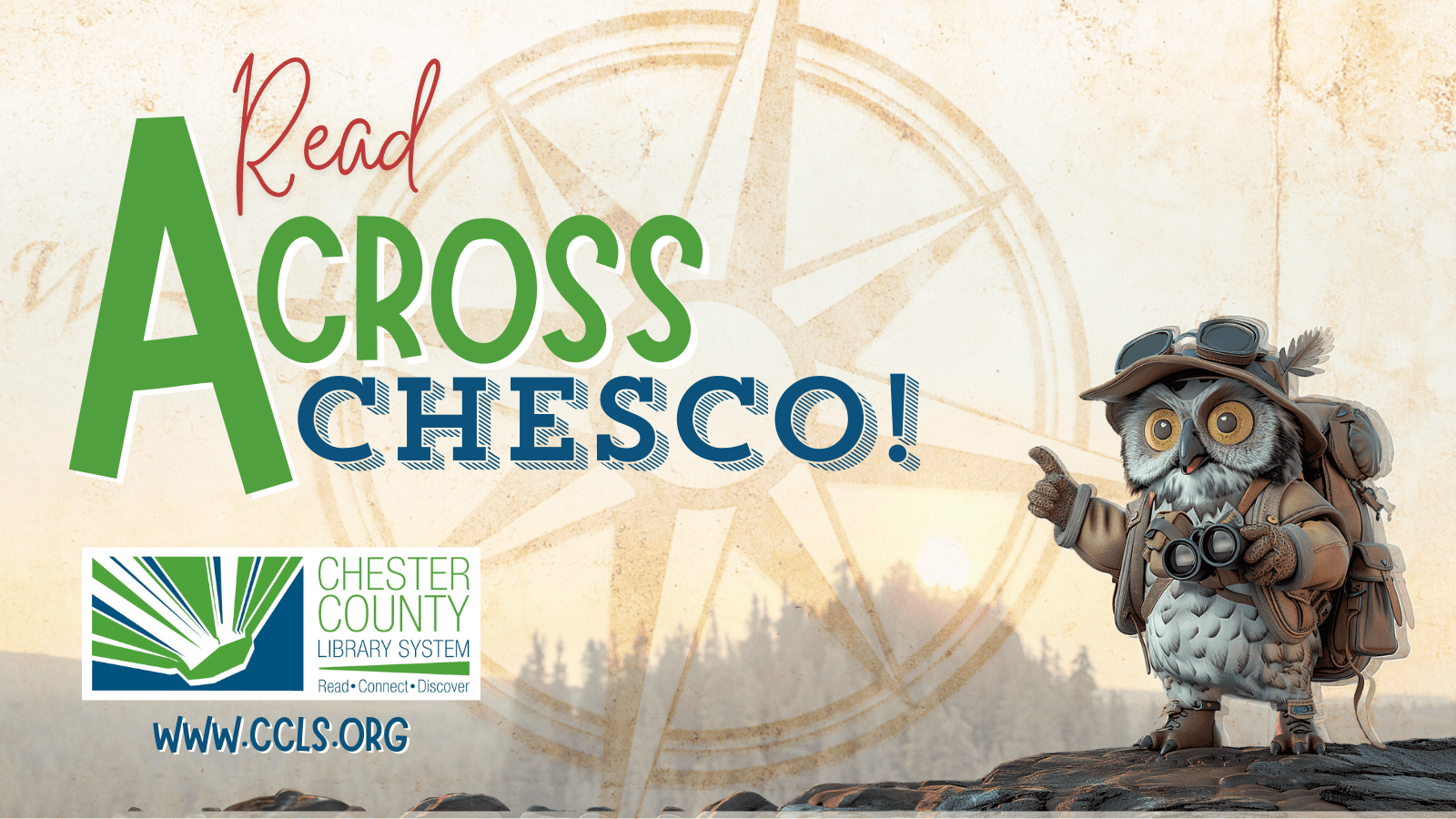 Read Across ChesCo