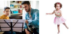 Music or Dance Lessons - $250+