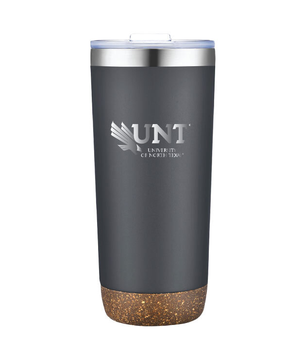 22 oz Vacuum Insulated Tumbler with Cork Base - - Estimated Arrival 05/29/2025