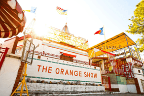 Orange Show