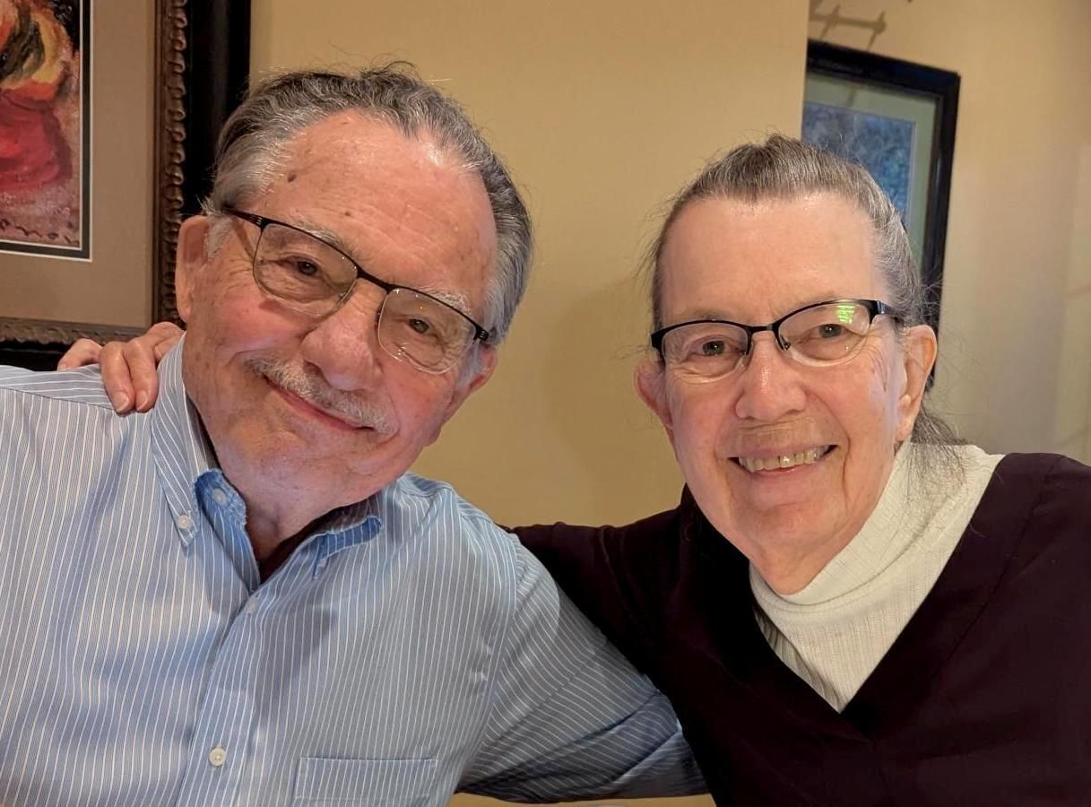 Donor Profile: Ray and Carolyn Zeisset