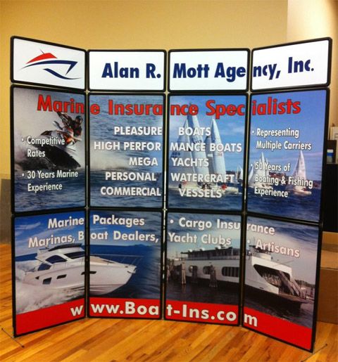 Alan R Mott Agency