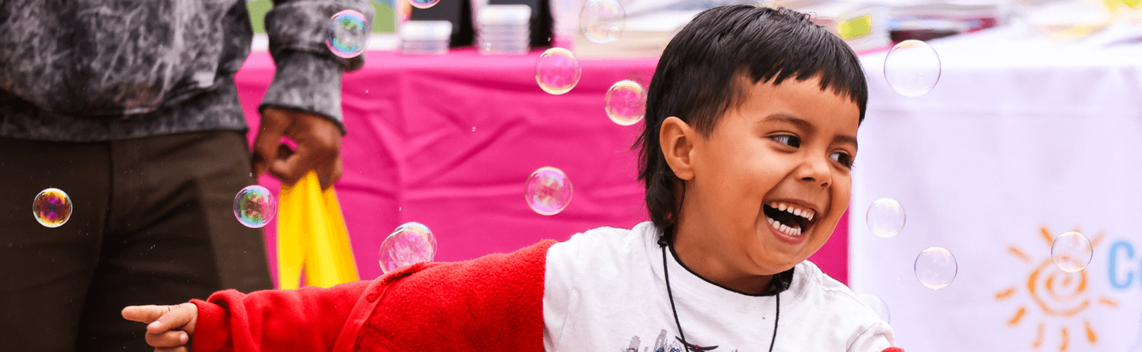 Donate today and make a positive impact in the lives of children and families!