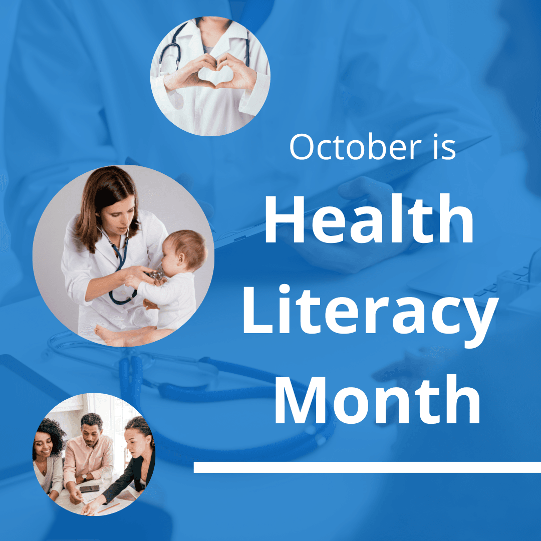 Health Literacy Month