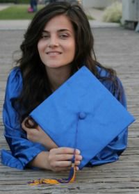 Rebecca Rusu - LaVega High School Graduate