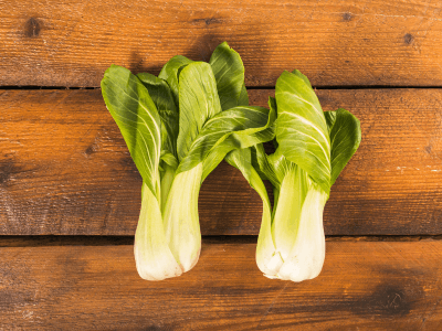 Soup's on and Made with Lau!