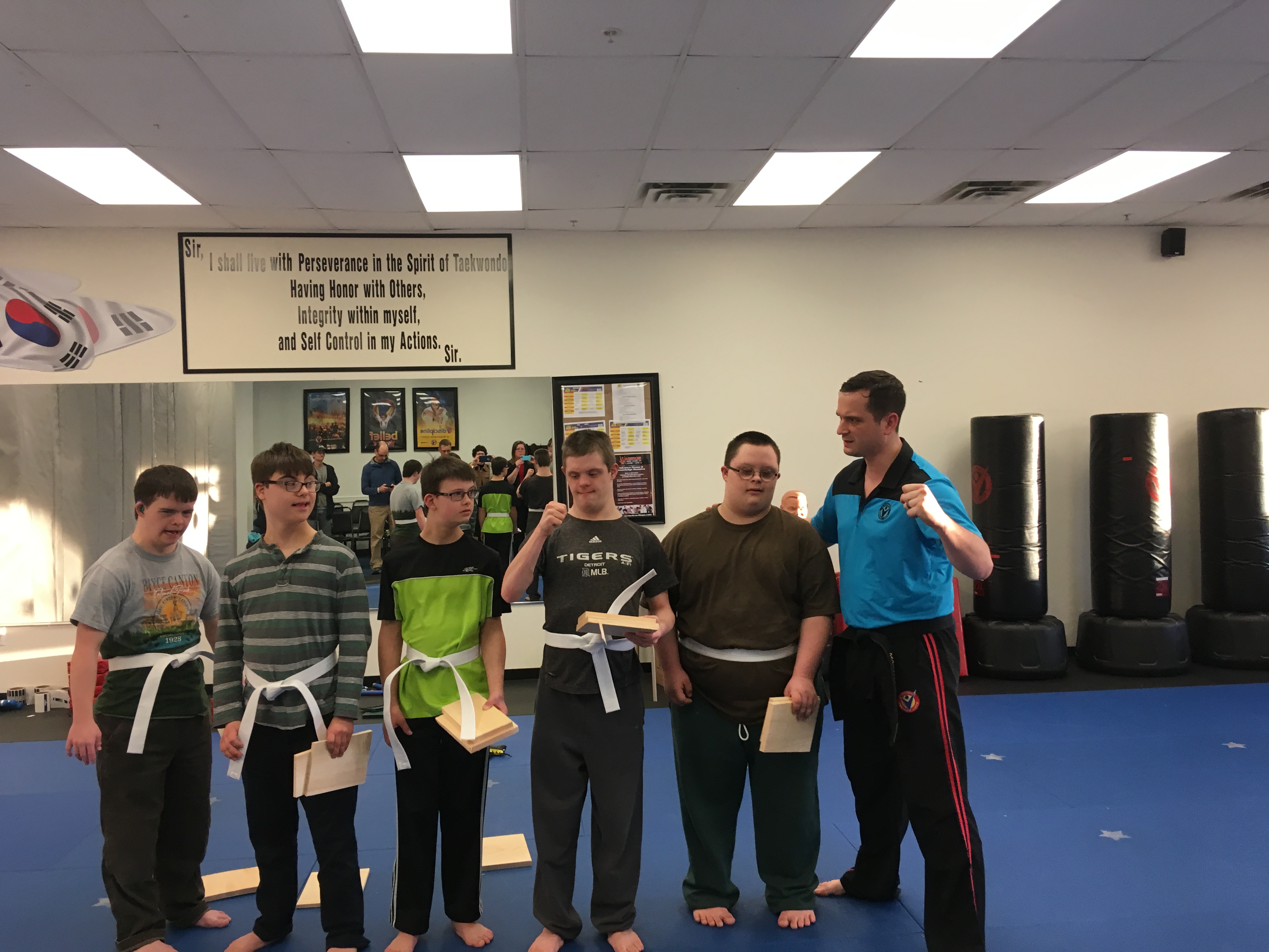 Karate Late Registration Session 4