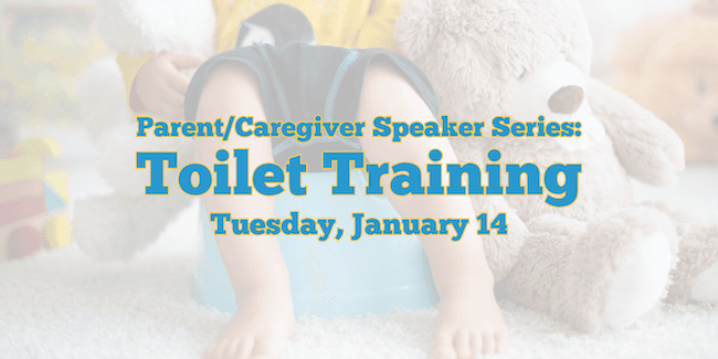 Toilet Training with Dr. Lina Patel, PsyD