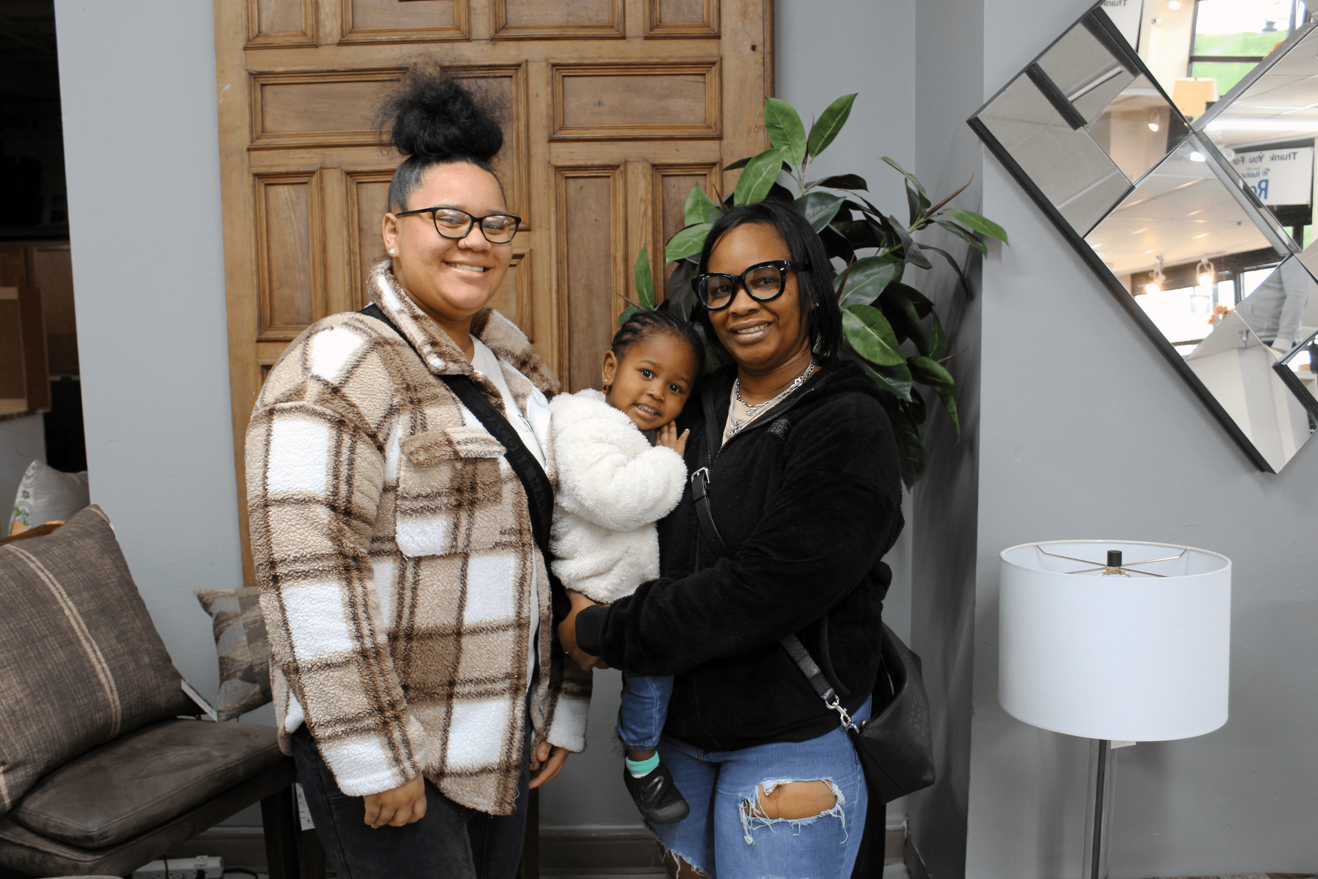 Meet Dynasty and Her Family