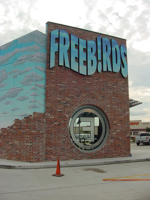 Freebirds- Manufacture & Installation