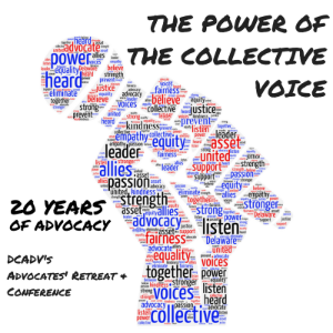 Presenter Registration for Advocates' Retreat and Conference
