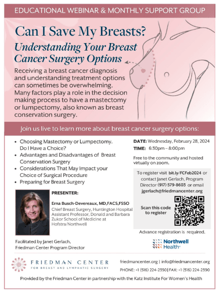 Understanding Your Breast Cancer Surgery Options