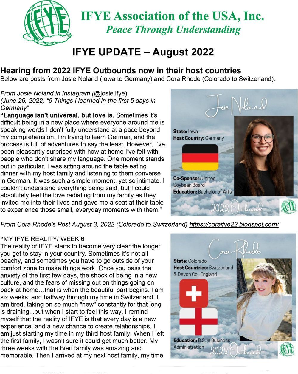 Read the August 2022 Update