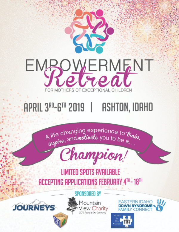 Empowerment Retreat Registration 2019