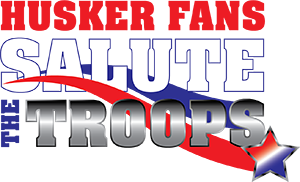 Husker Fans Salute the Troops Foundation
