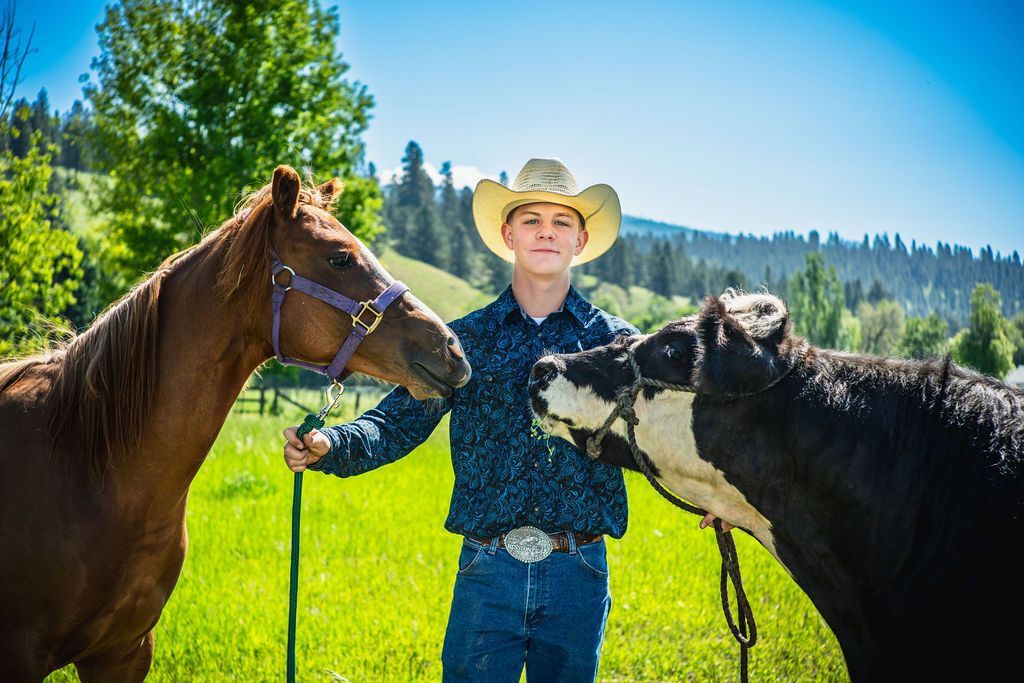 Missoula County 4-H: Spring into Action!