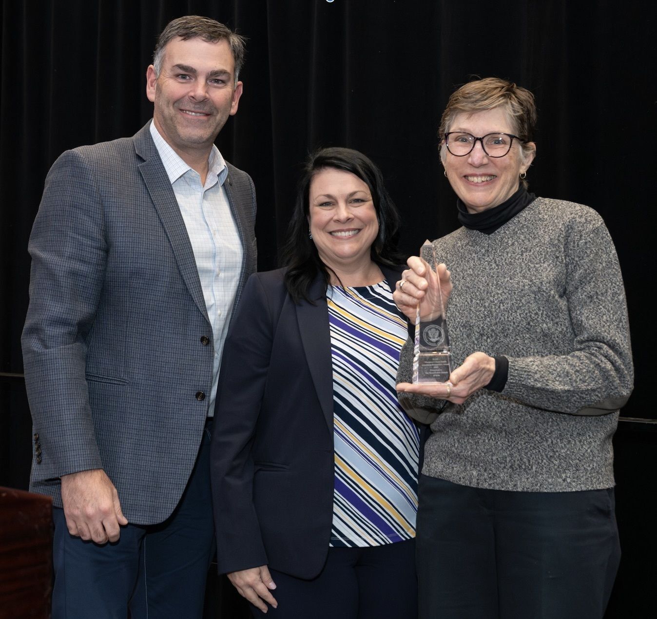 National Association of Secretaries of State honors Benedictine Sisters of Erie
