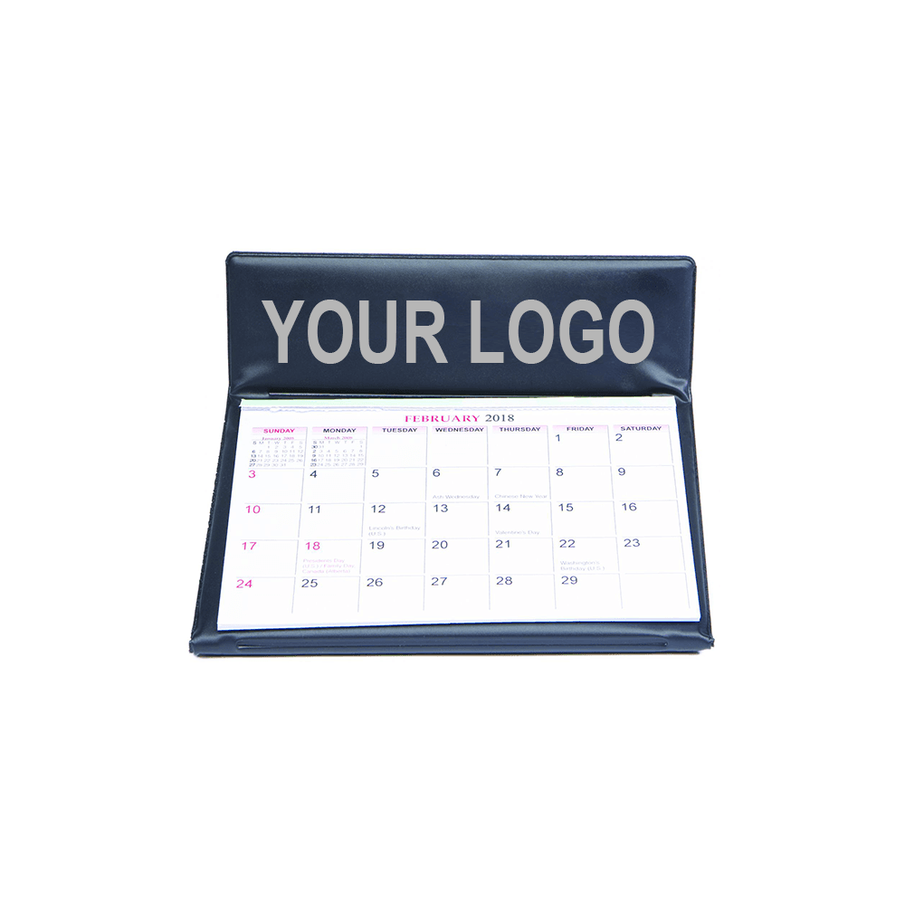 Upright Desk Calendar