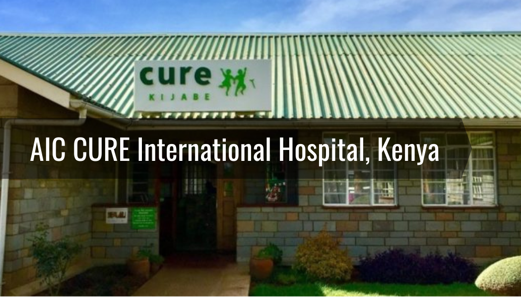 AIC CURE International Hospital Kenya