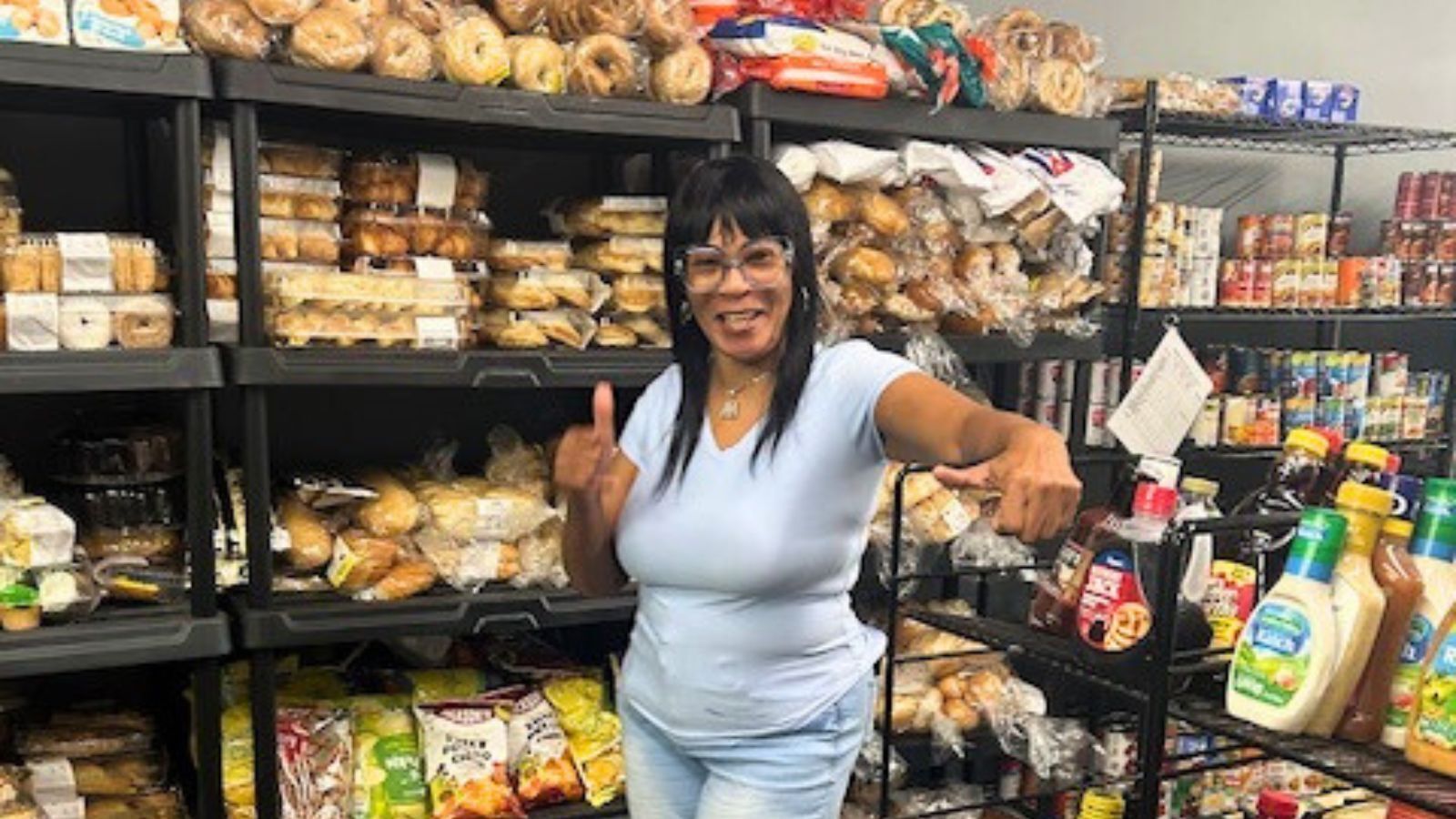 - Food Pantry Holiday Hours -
