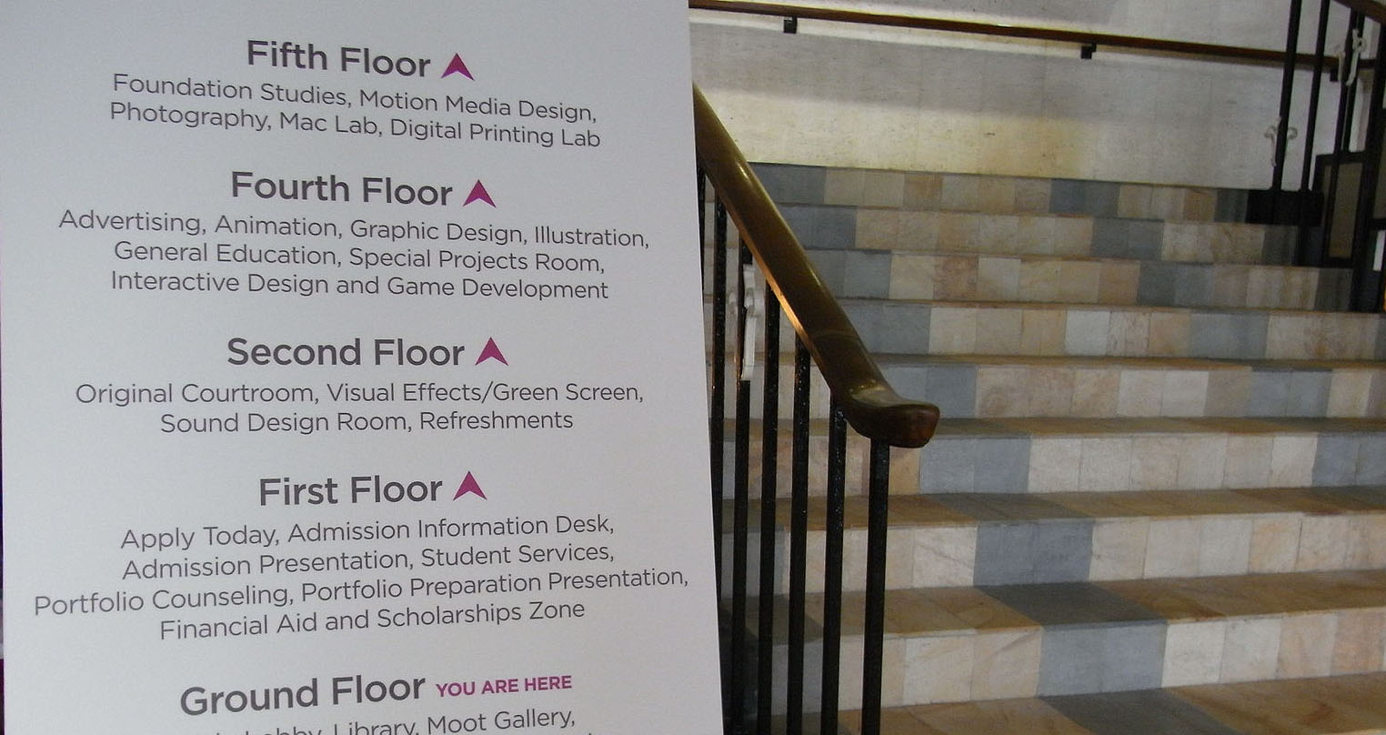 Help Your People Get Where They Are Going With Directory Signs
