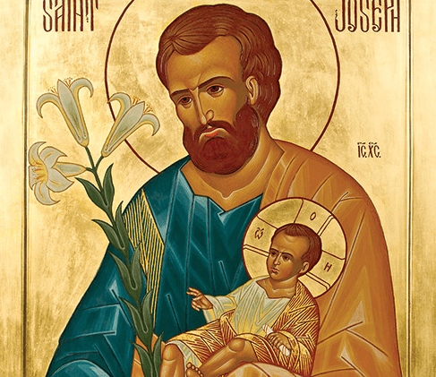 St. Joseph Icon