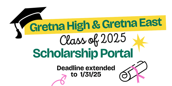 Gretna High School scholarship winners