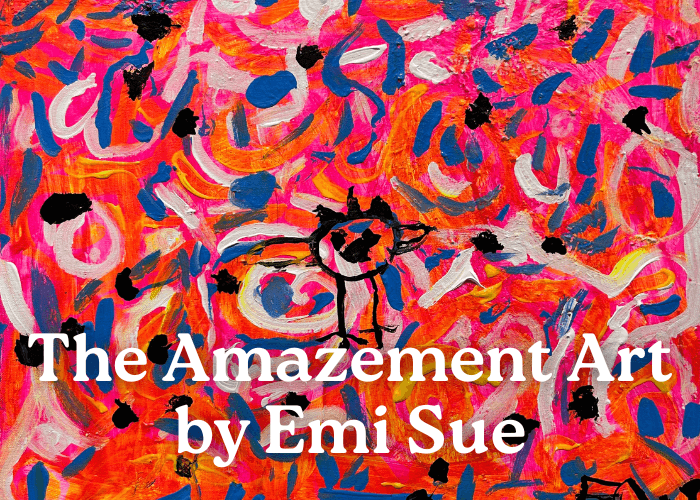 The Amazement Art