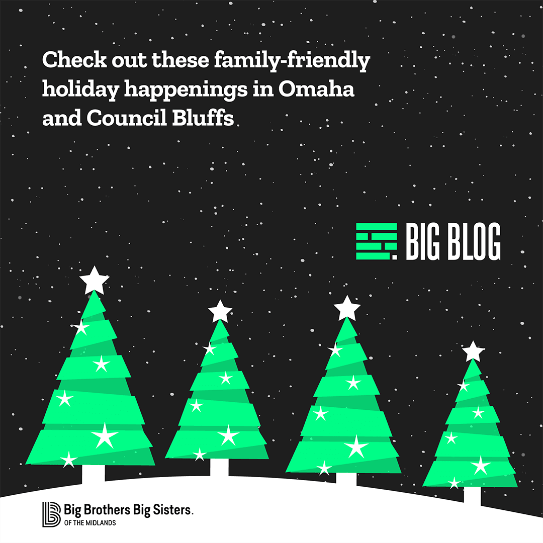 Family Friendly Holiday Events in Omaha & Council Bluffs