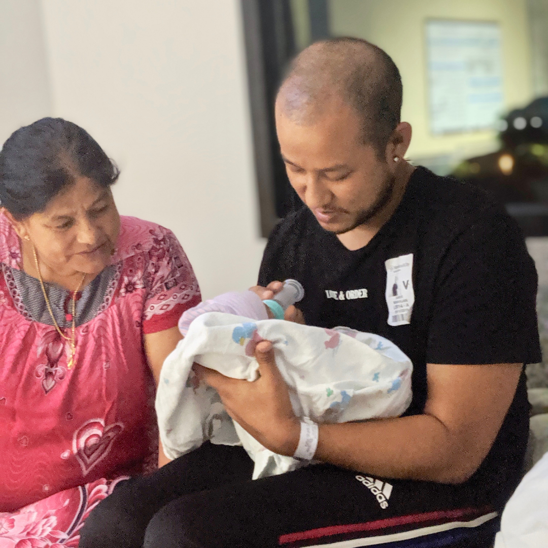 Paying It Forward for Little NICU Champions