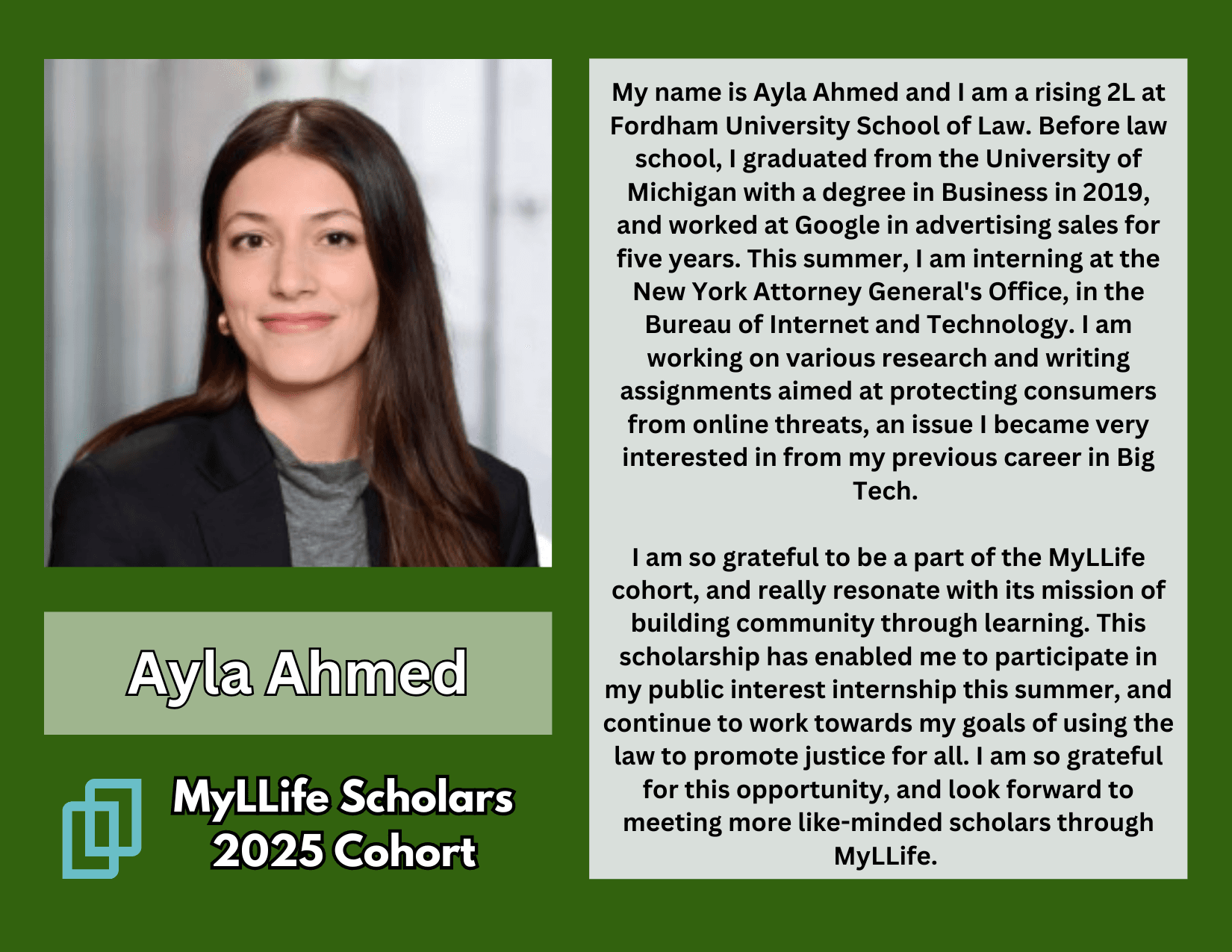 Ayla Ahmed