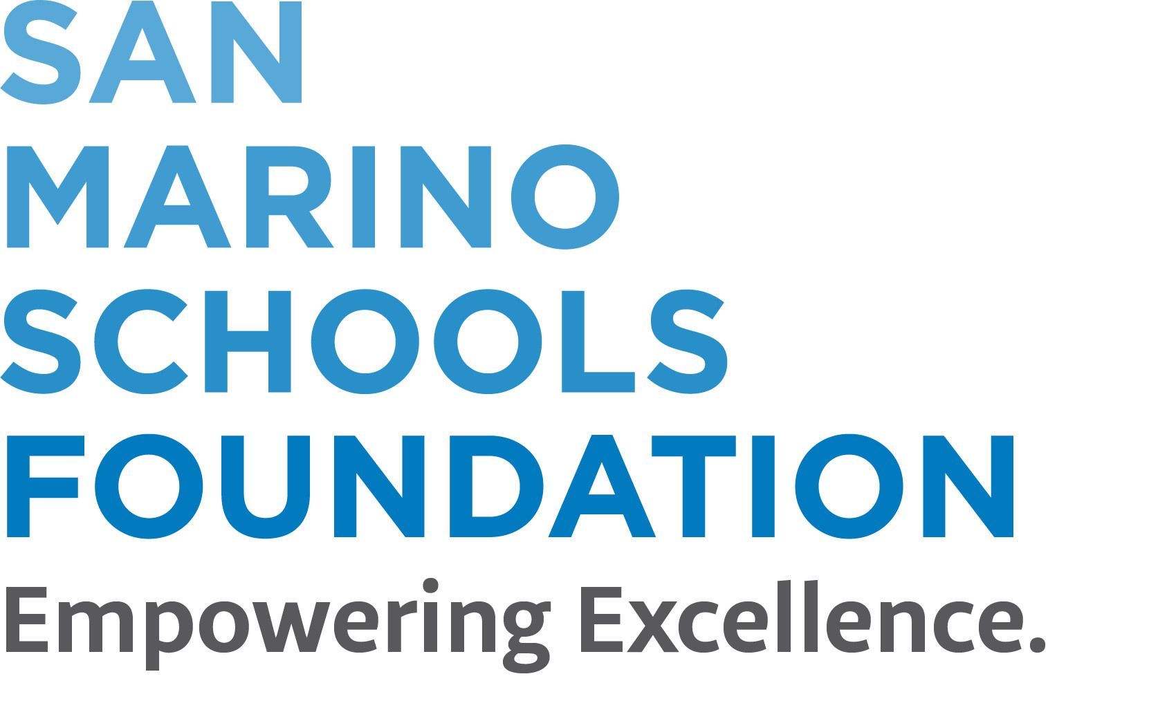 San Marino Unified is Ranked #1 in the State!