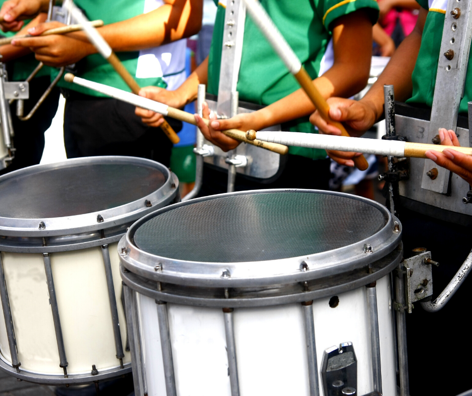 Tournament of Roses BandCares Performance