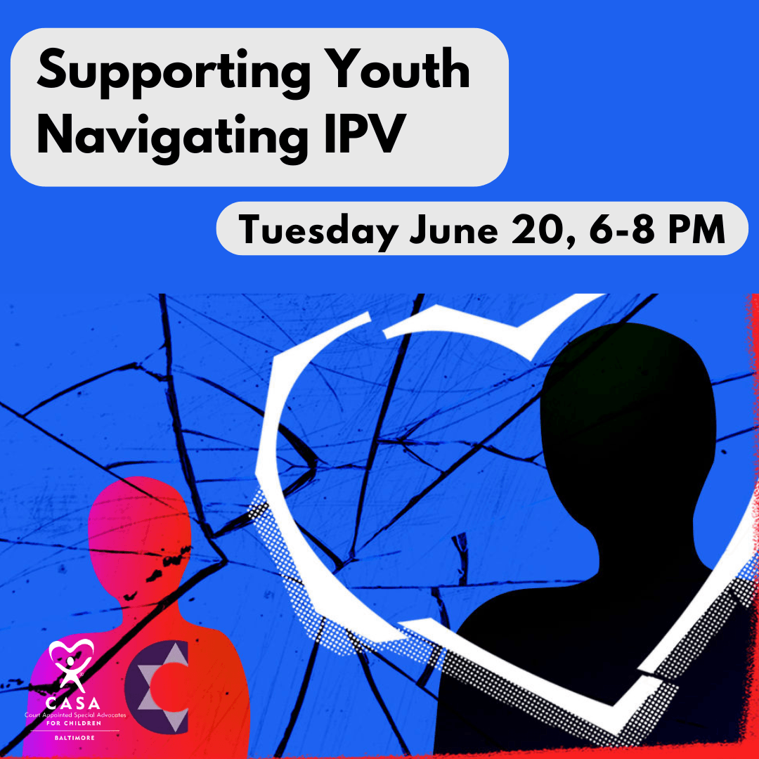 Supporting Youth Navigating IPV