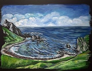 Across These Islands