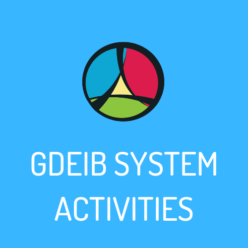 GDEIB Systems Activity
