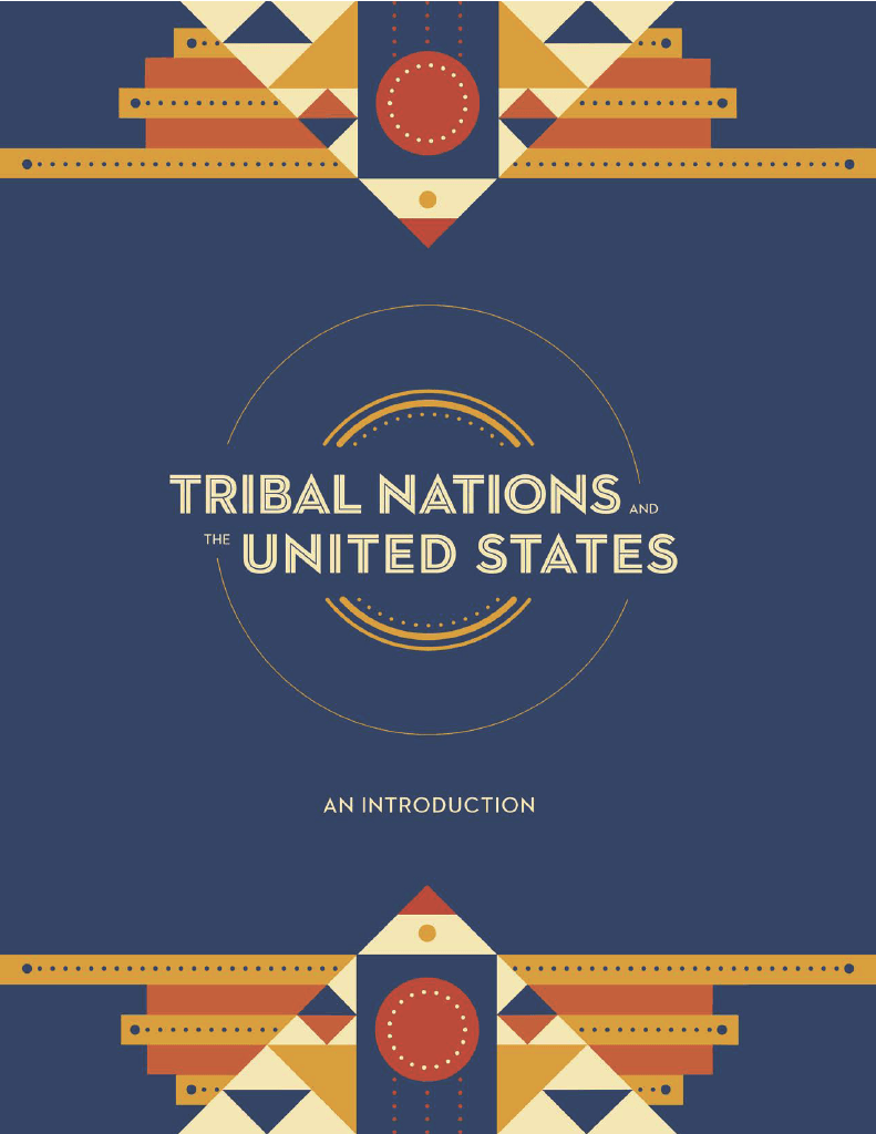 Tribal Nations and the United States
