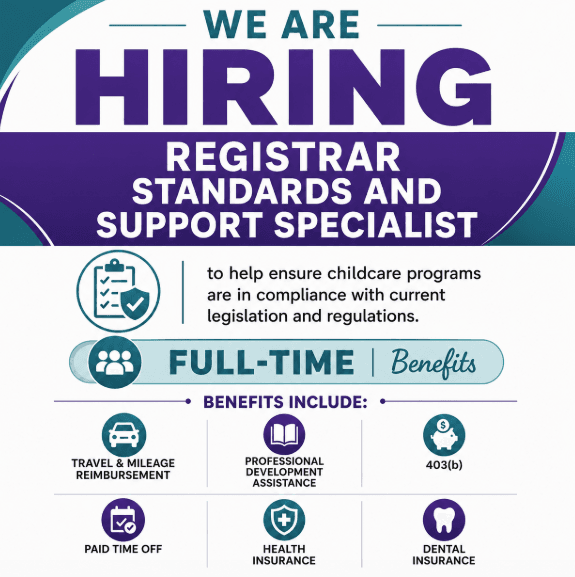 Full Time In-Person Position, Orangeburg, NY