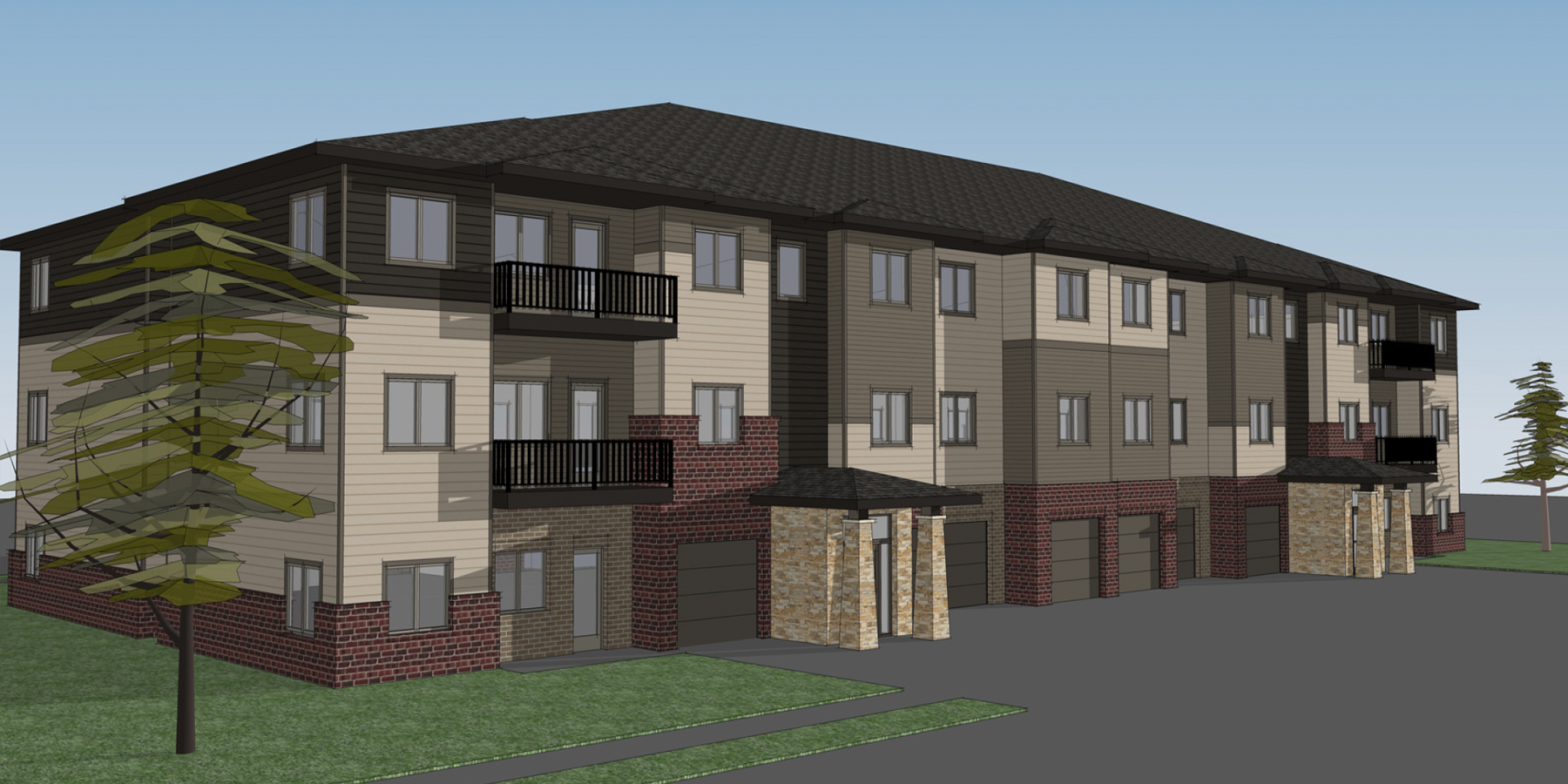 Prc Construction Portfolio Current Projects