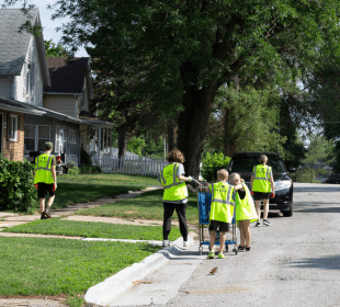Neighborhoods & Public Areas »