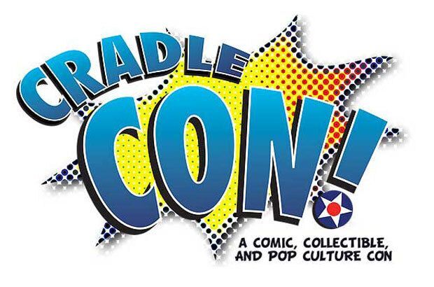 Cradle-Con: A Comic, Collectible and Pop Culture Con - May 17th and 18th 2025!