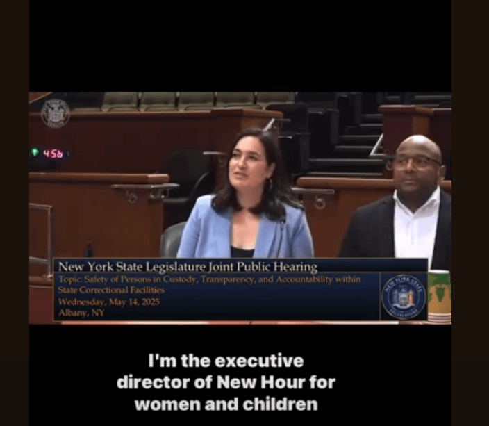 Joint Public Hearing: Safety of Persons in Custody, Transparency, and Accountability within State Correctional Facilities