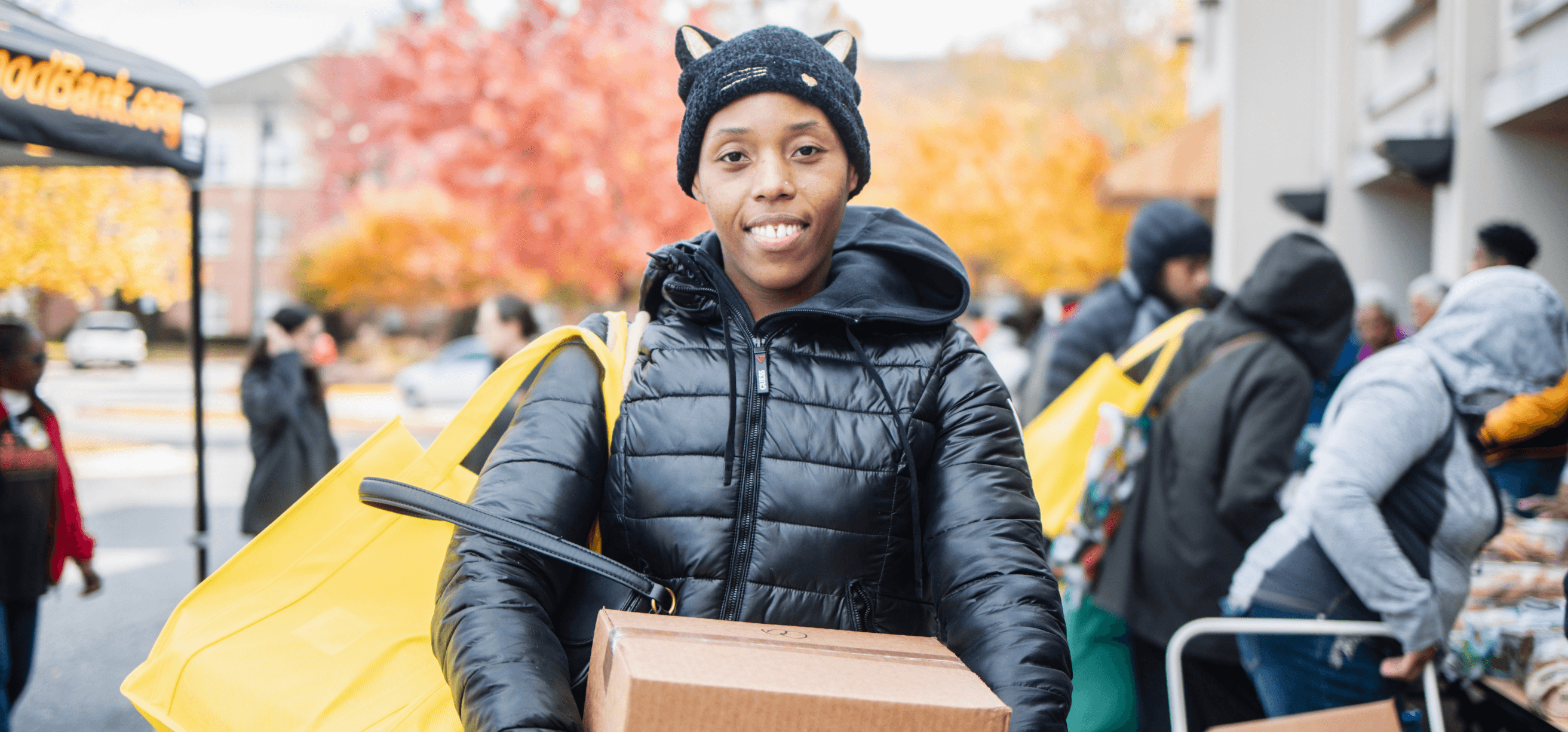 Looking for food assistance?